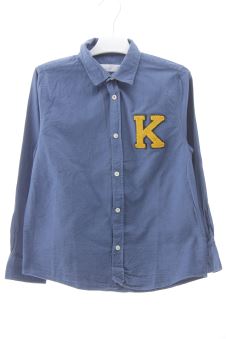 Camisa de manga larga 9 años Zara