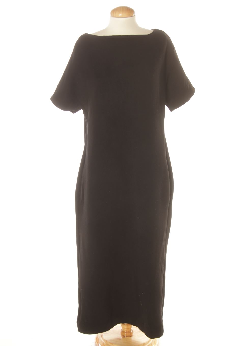 Einfaches Kleid von COS Größe S, Farbe Schwarz, für