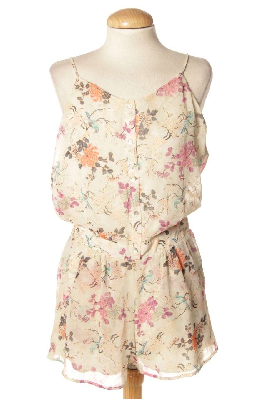 Tuta de Pull & Bear de la talla M, de color stampato