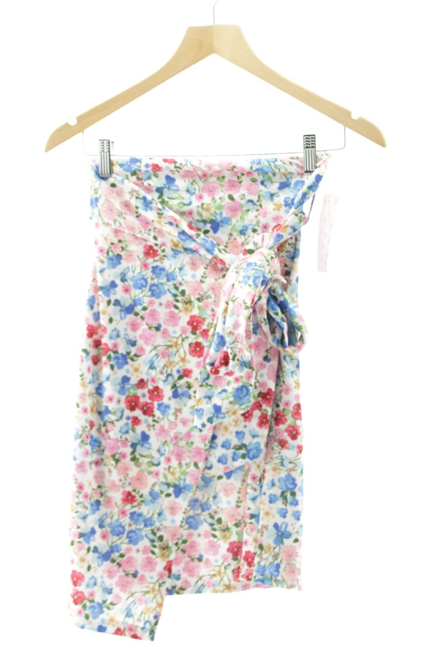 Jupe CAPERUCITA ROSA de la taille 34, de couleur fleurs