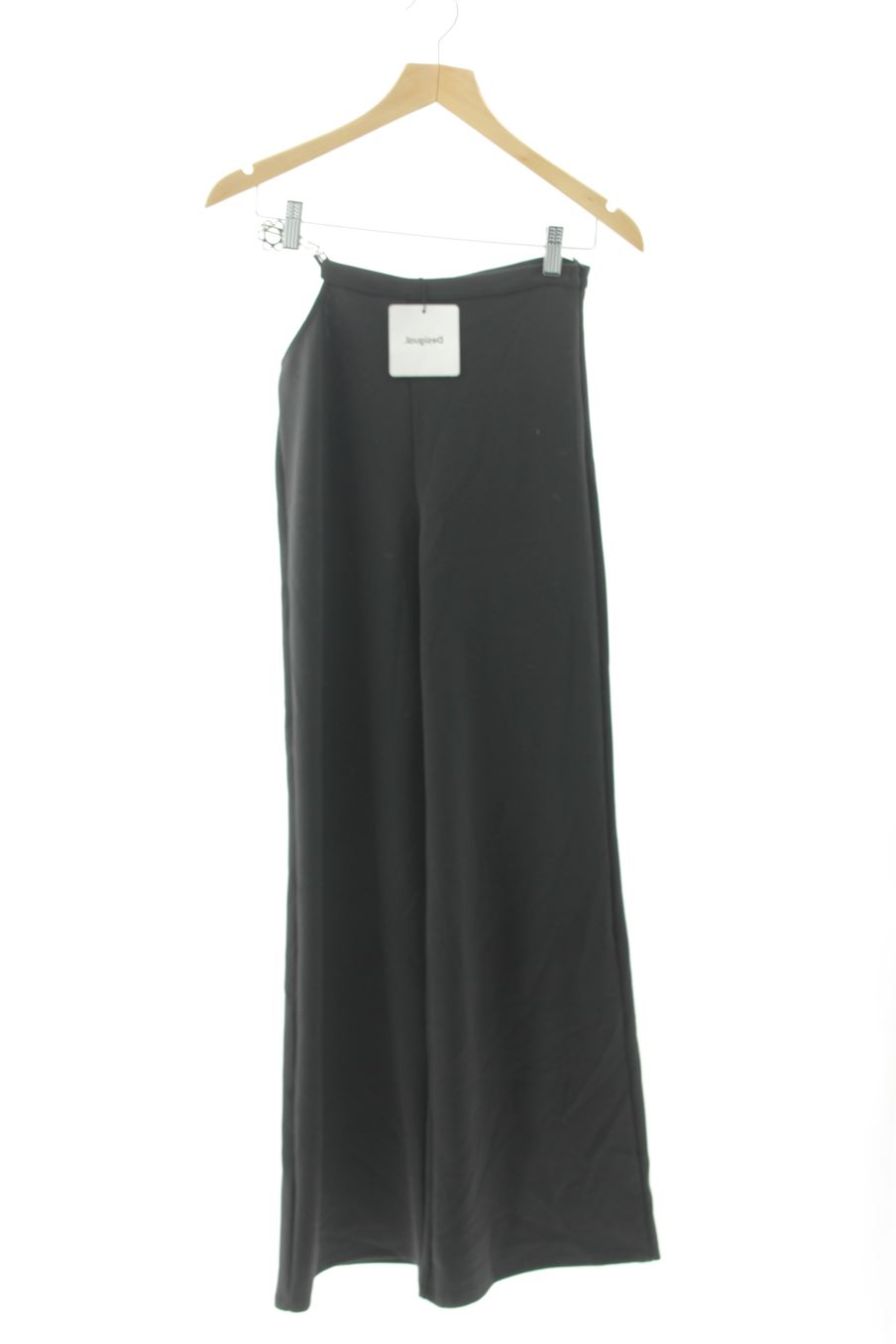 Pantalon Desigual de la taille M, de couleur noir