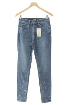 Jeans 38 Desigual, photo 1 sur 2