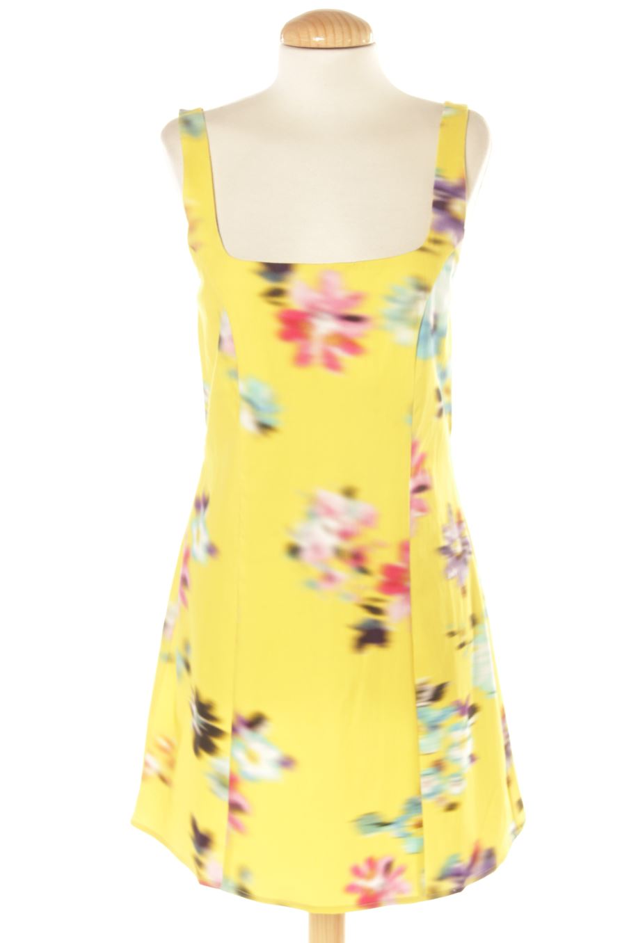 Robe casual Desigual de la taille M, de couleur imprimés