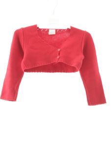 Gilet manches longues 3 ans Doña Carmen