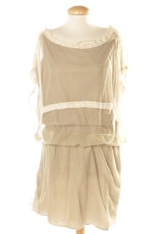 Einfaches Kleid L Meisié
