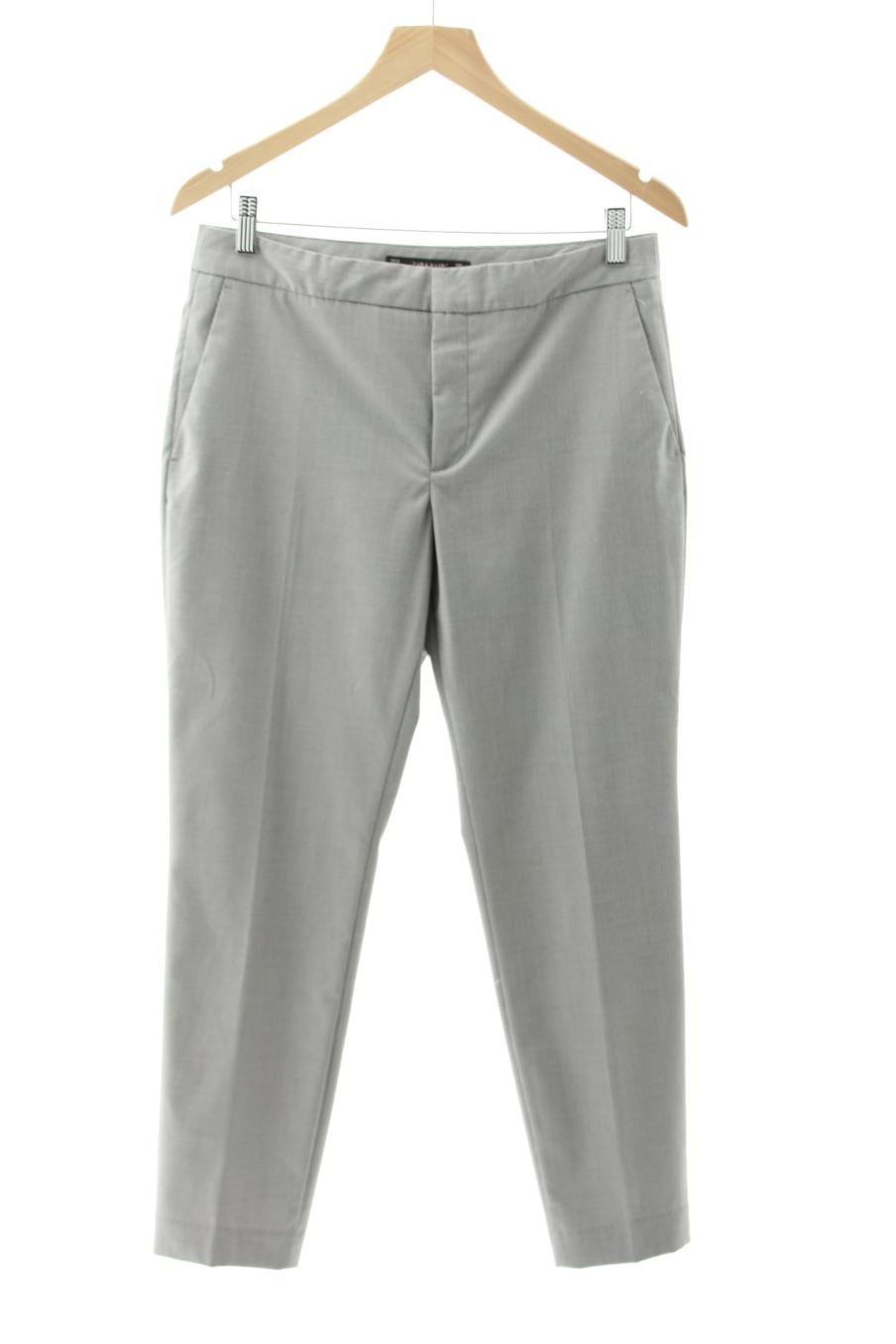Pantalon Zara de la taille 38, de couleur imprimés