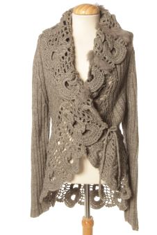 Chaqueta 44 Punto roma