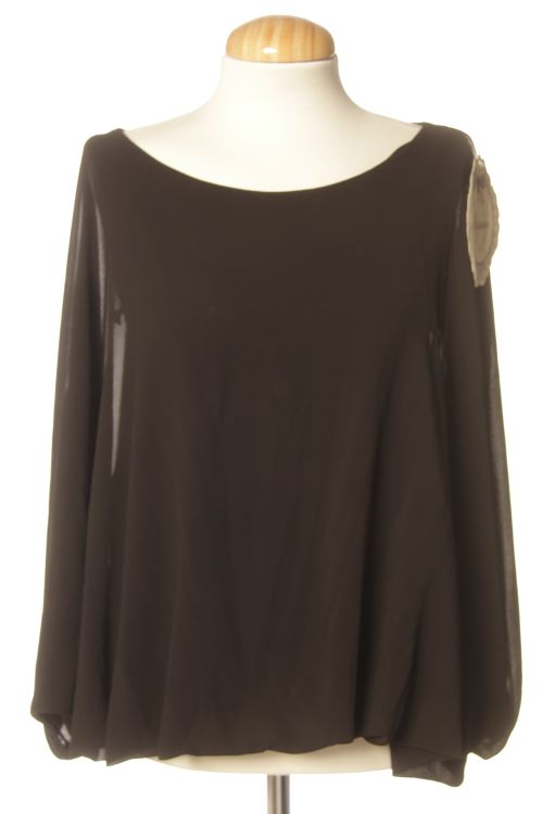 Blouse à manches longues