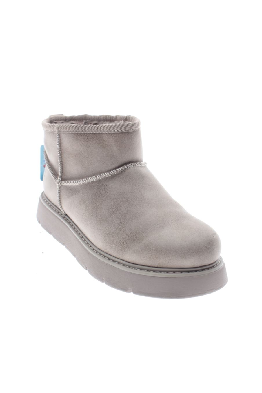 Botines de skechers de la talla 39, de color marrone