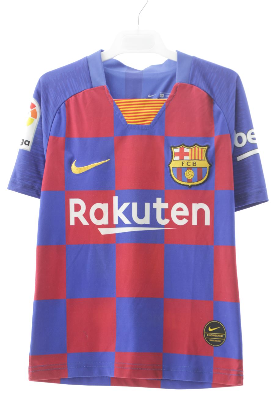 gebraucht Nike Kurzärmeliges T-Shirt Größe 106