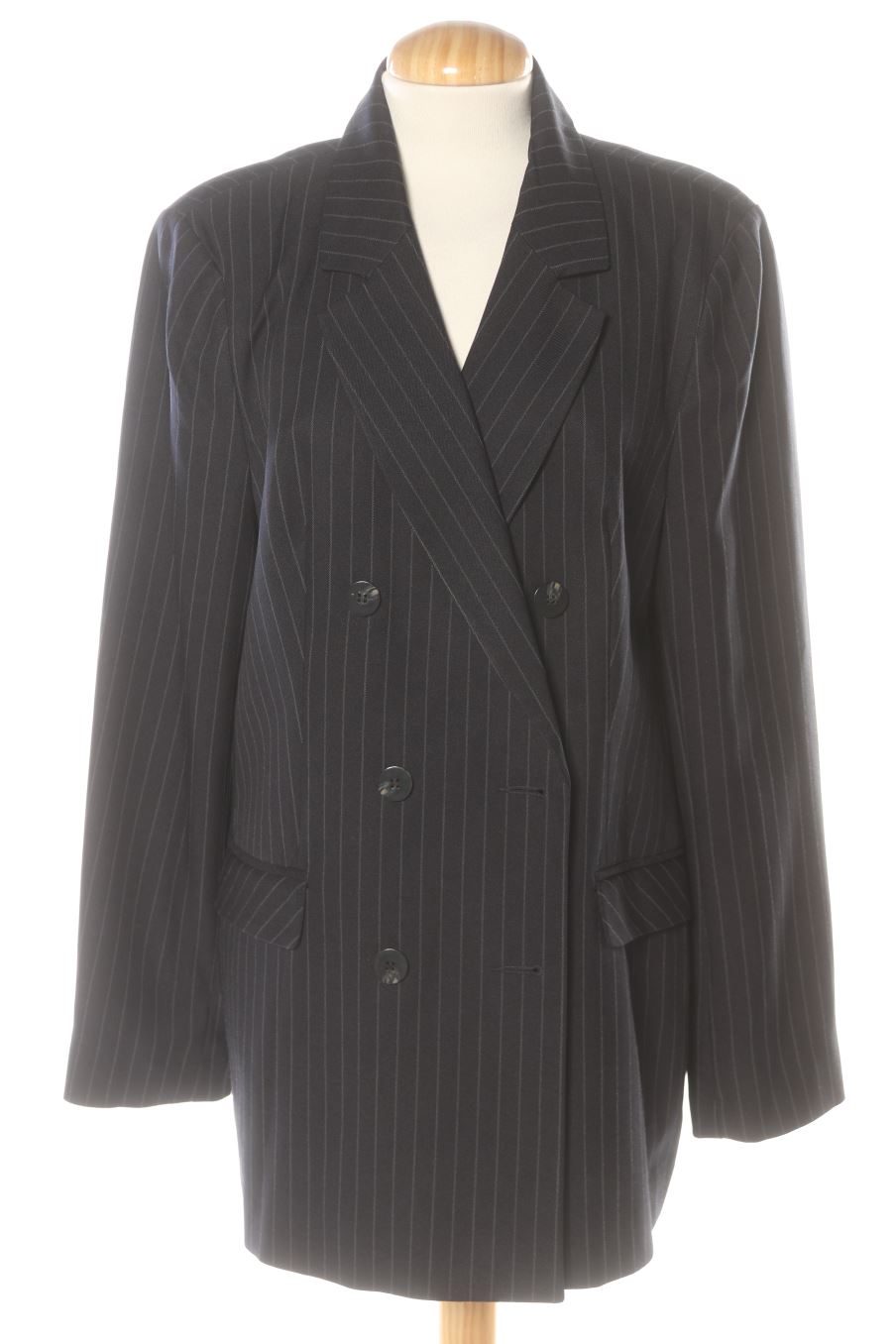Blazer PERCENTIL de la taille M, de couleur bleu marine