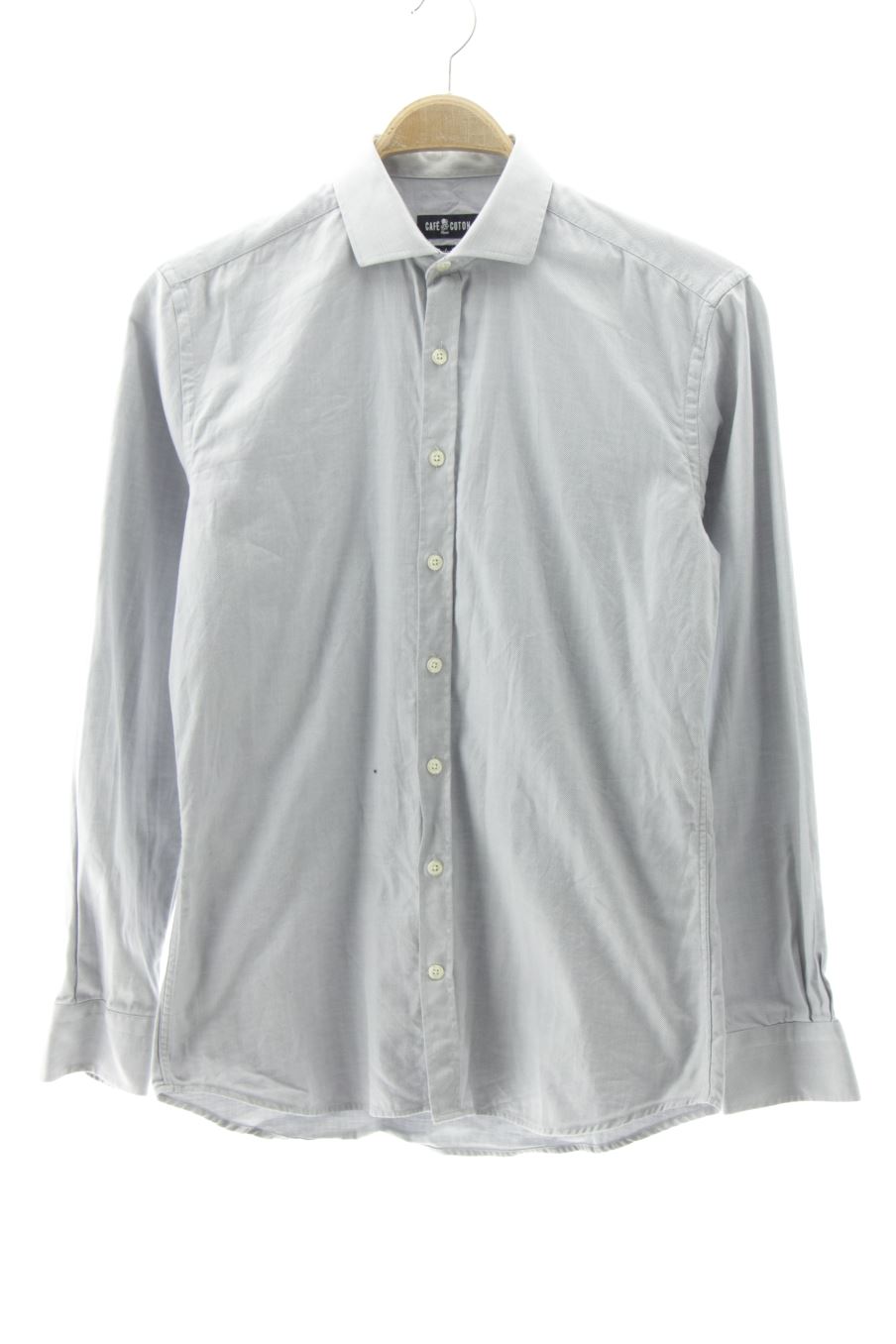 Camisa manga larga de Café Coton de la talla M