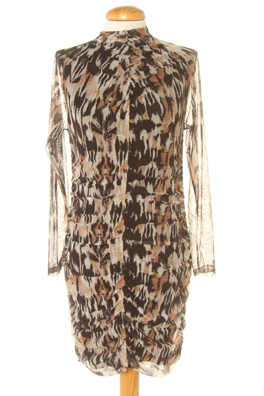 Vestido casual de JOT de la talla S, de color estampado