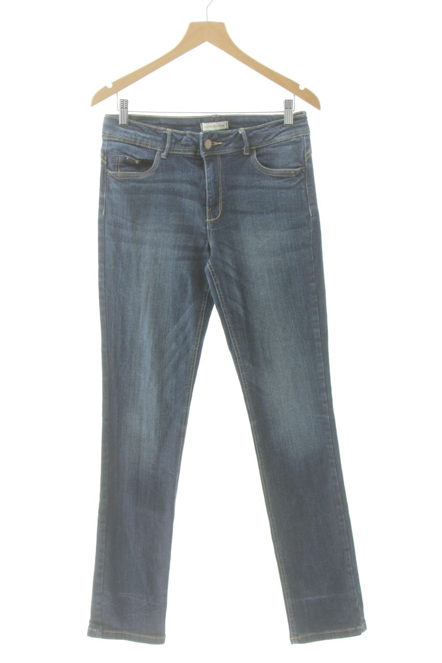 Jeans de Cache cache de la talla 40, de color blu