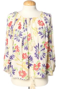Blusa de manga larga S Ralph Lauren, foto 1 de 2