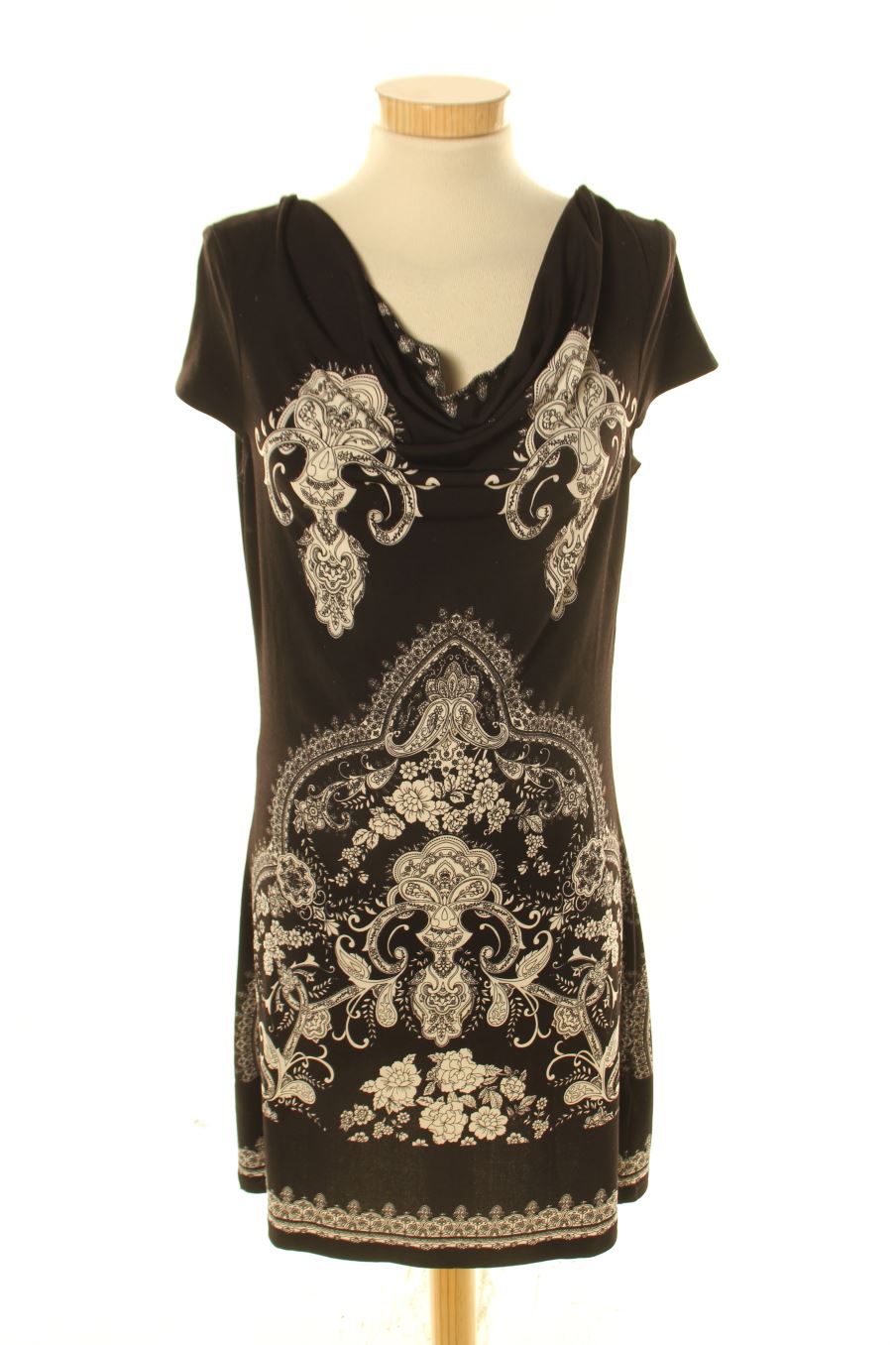 Robe casual ANNA FIELD de la taille 36, de couleur noir