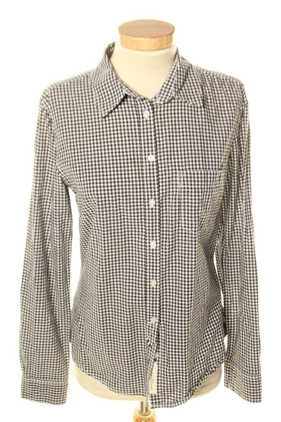 Camisa de H&M de la talla 36, de color cuadros