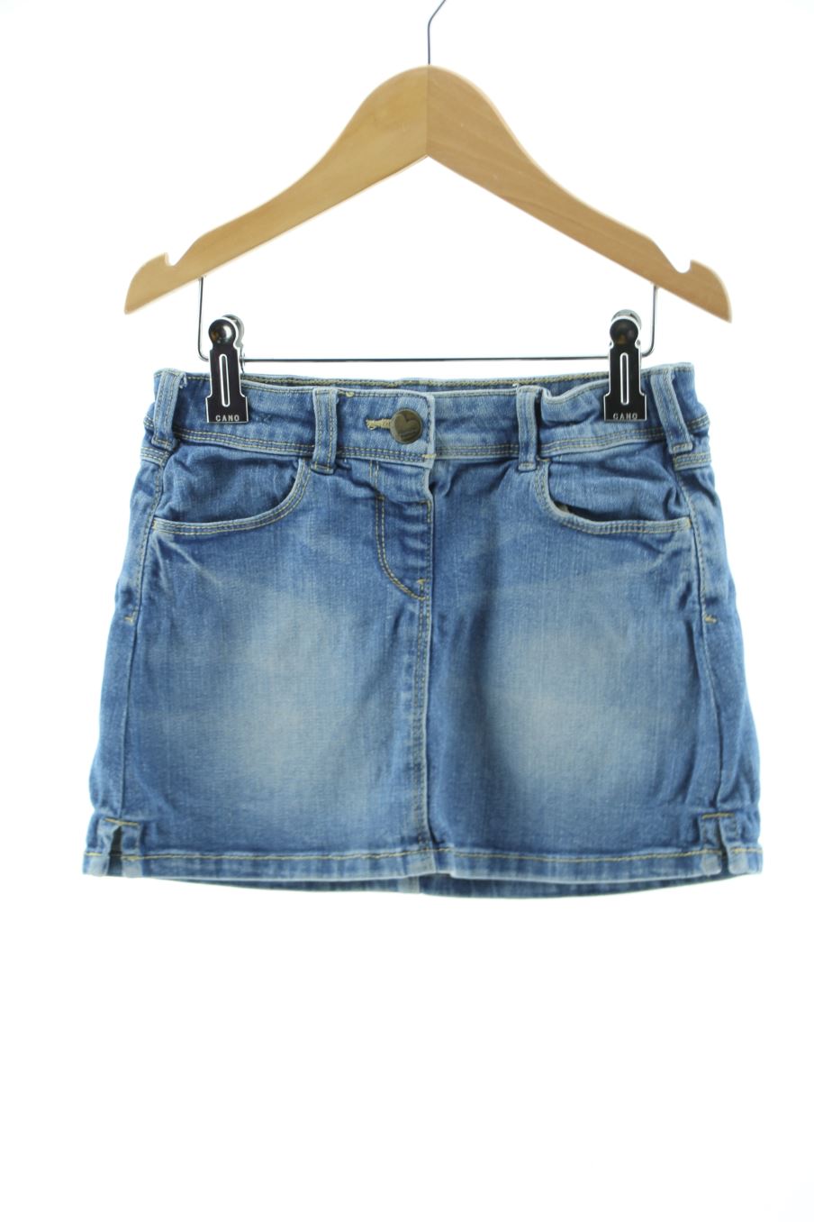 Jupe Palomino (C&A) de la taille 5 ans de denim de seconde main