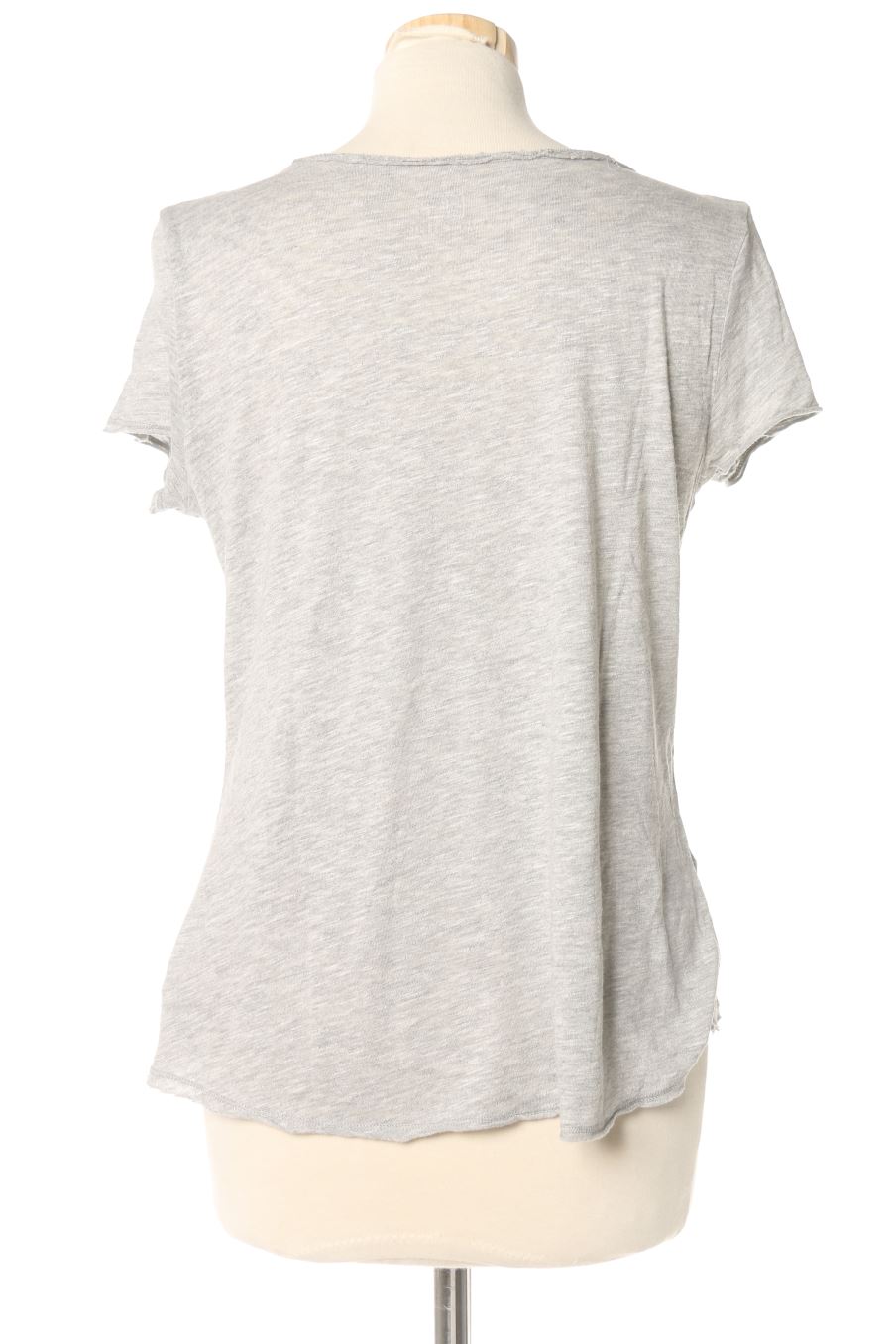 T-shirt Brownie de la taille S, de couleur gris