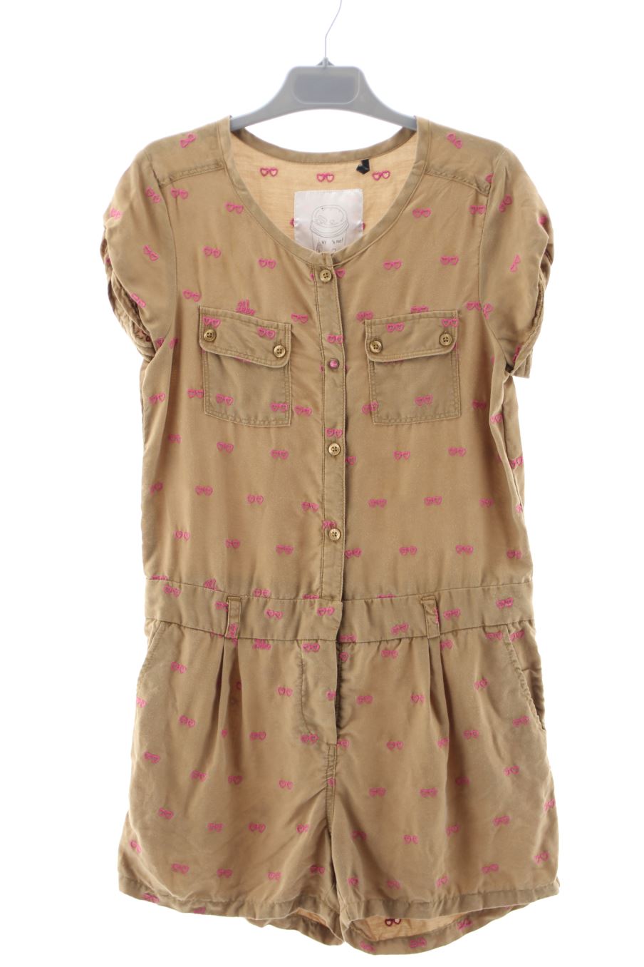 Combi Ikks de la taille 10 ans de seconde main