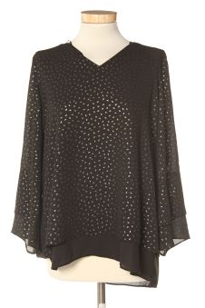 Blusa a maniche lunghe S El Corte Ingles, foto 1 di 2