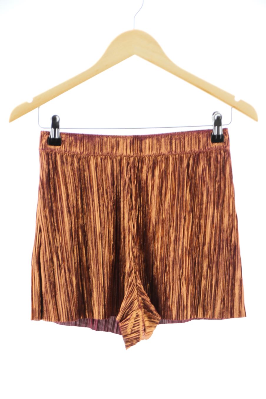 Kurze Hose von H&M Größe 36, Farbe Golden, für