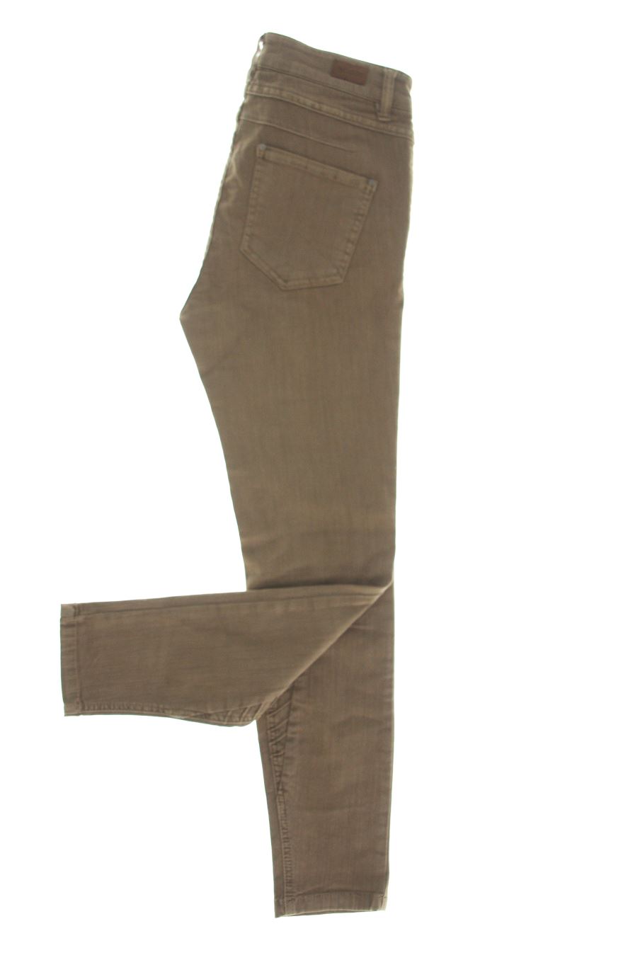 Jeans Pull & Bear de la taille 32, de couleur marron de denim