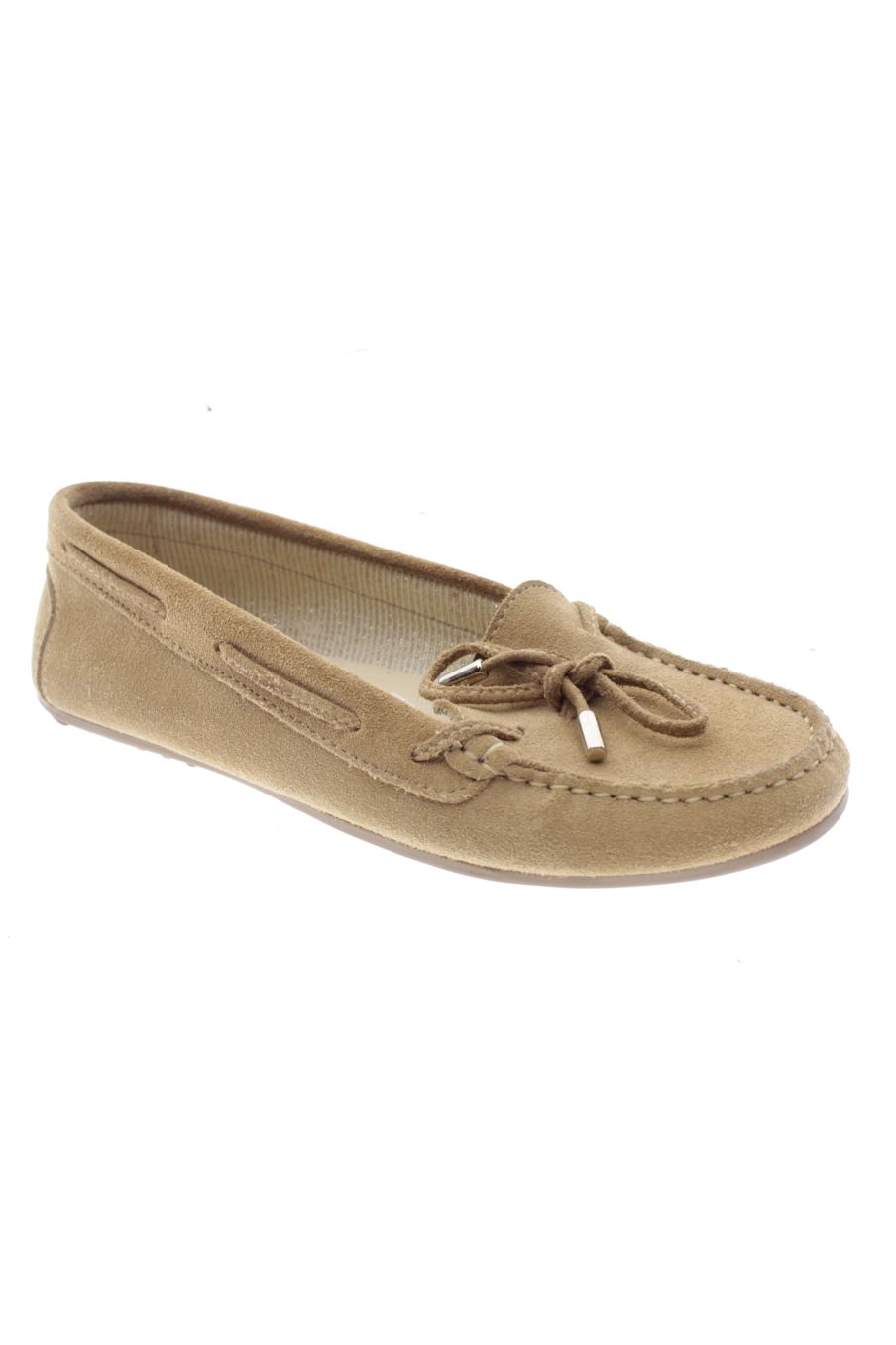 Zapatos planos de Zendra de la talla 35, de color marrón de