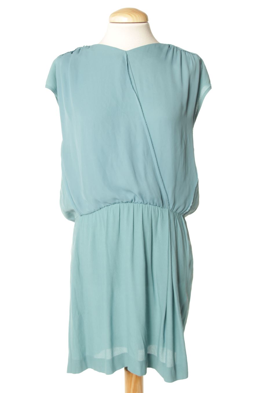 Einfaches Kleid von BIMBA Y LOLA Größe M, Farbe Blau, für