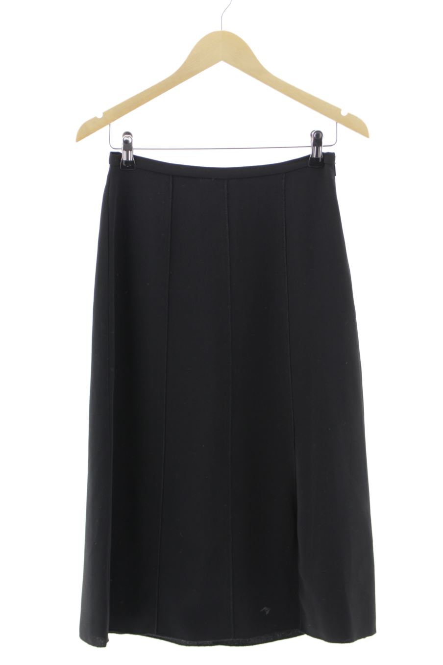 Faldas de Mng de la talla 36, de color negro
