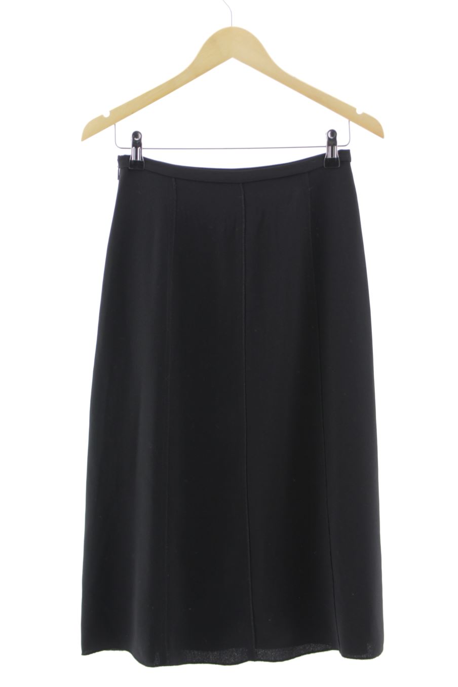 Faldas de Mng de la talla 36, de color negro