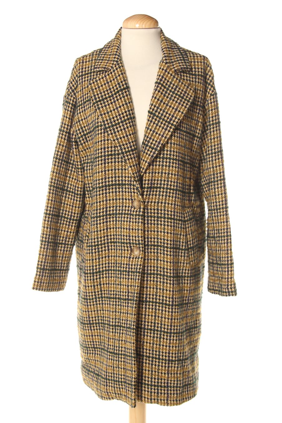 Abrigos de La fée maraboutée de la talla 38, de color estampado