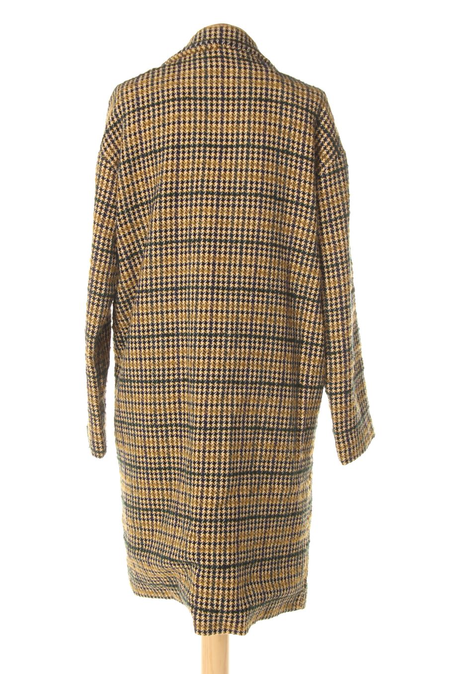 Abrigos de La fée maraboutée de la talla 38, de color estampado