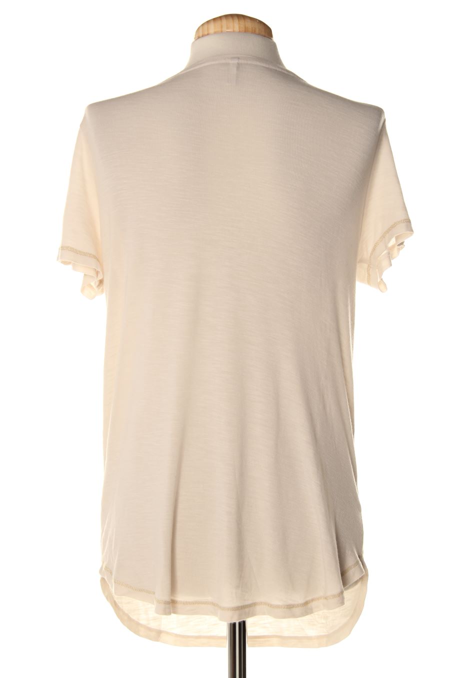 T-shirt Only de la taille M, de couleur beige