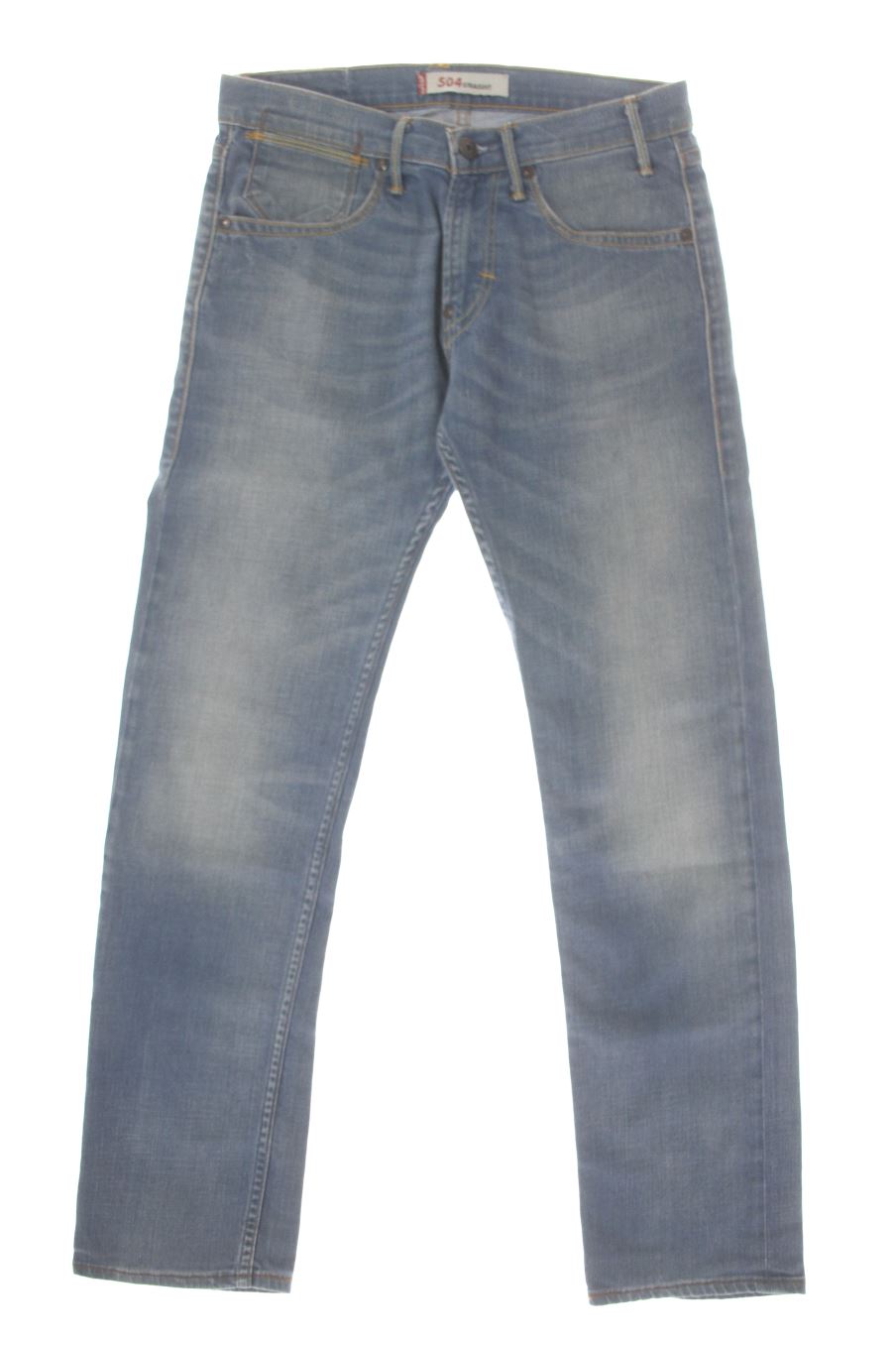 Jean Levi's Taille 38 Pour Femme - Bleu, Occasion En Très Bon état