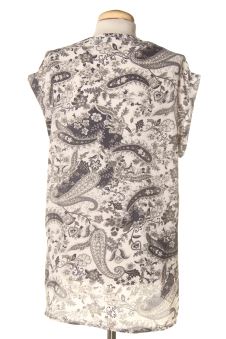Blouse à manches courtes M Ciminy