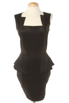 Einfaches Kleid 36 Boohoo