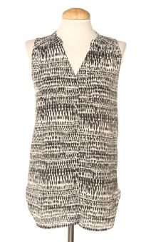 Ärmelloses Hemd S H&M, Foto 1 von 2