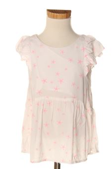 Kurzärmelige Bluse 116 Zara