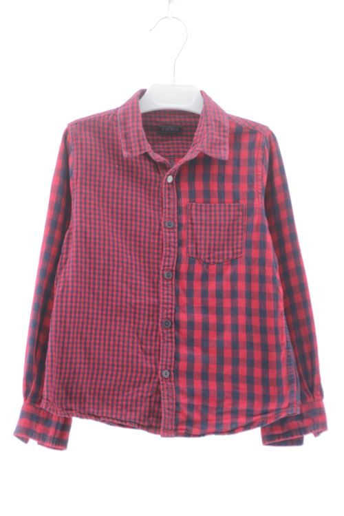 Camisa de manga larga