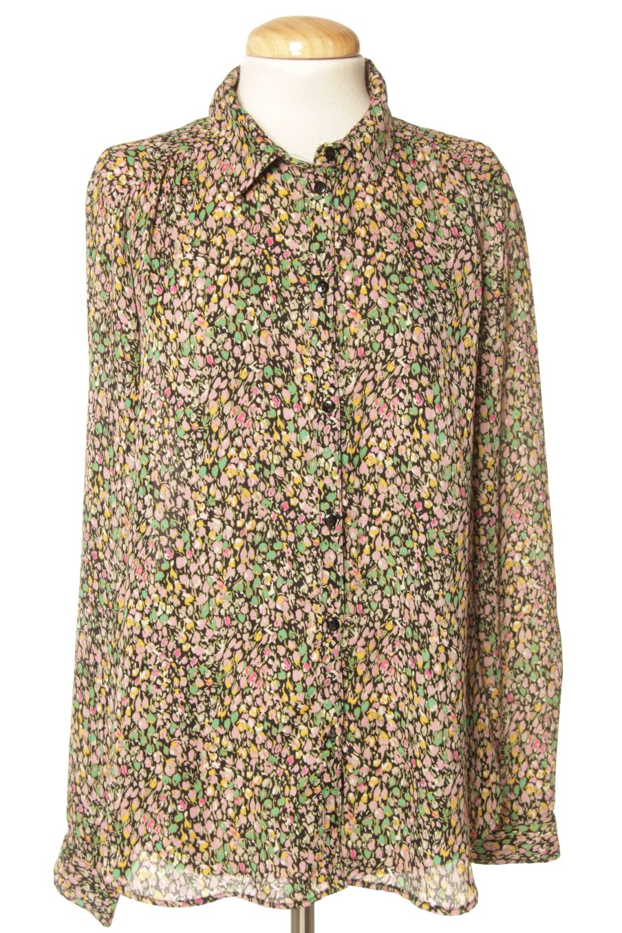 Chemise Vila de la taille S, de couleur imprimés