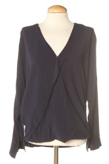 Blouse à manches longues S Edc (ESPRIT), photo 1 sur 2