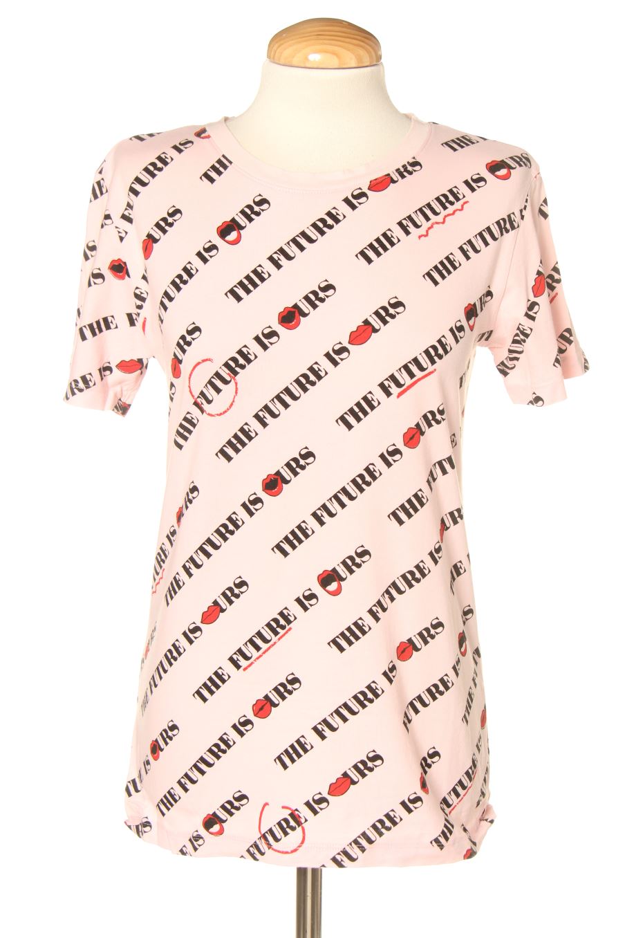 Maglietta de Stradivarius de la talla M, de color stampato