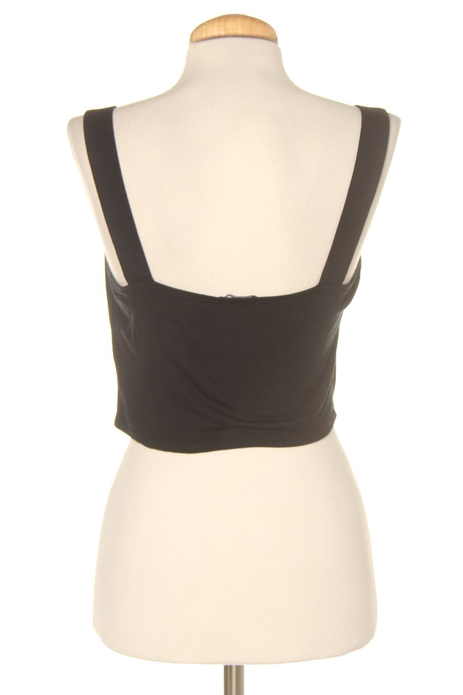 Top Tezenis de la taille L, de couleur noir