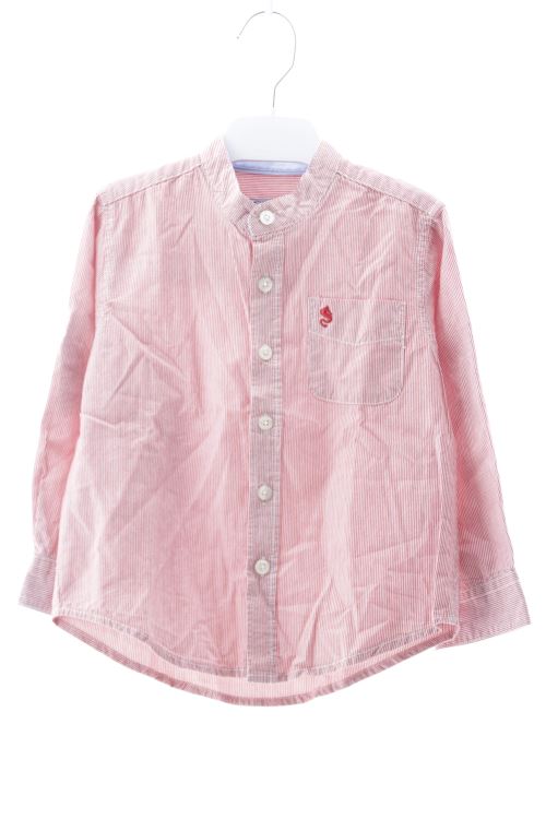 Chemise manches longues