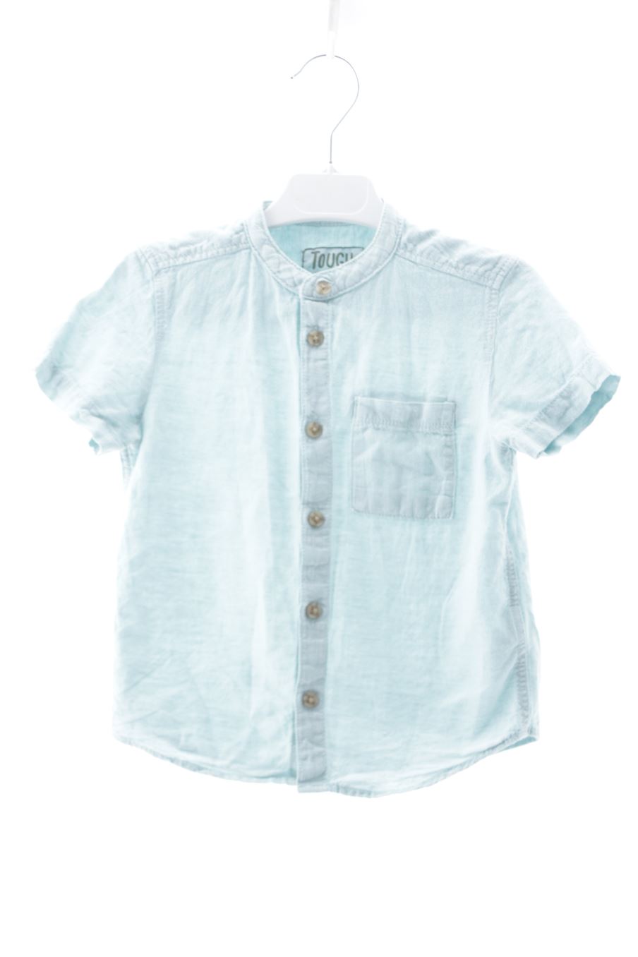 Camisa de manga corta de C&A de la talla 4 años de segunda mano