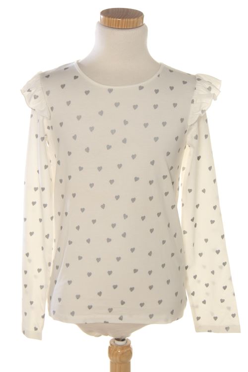 Blusa de manga larga