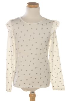 Blouse à manches longues 11 ans Freestyle