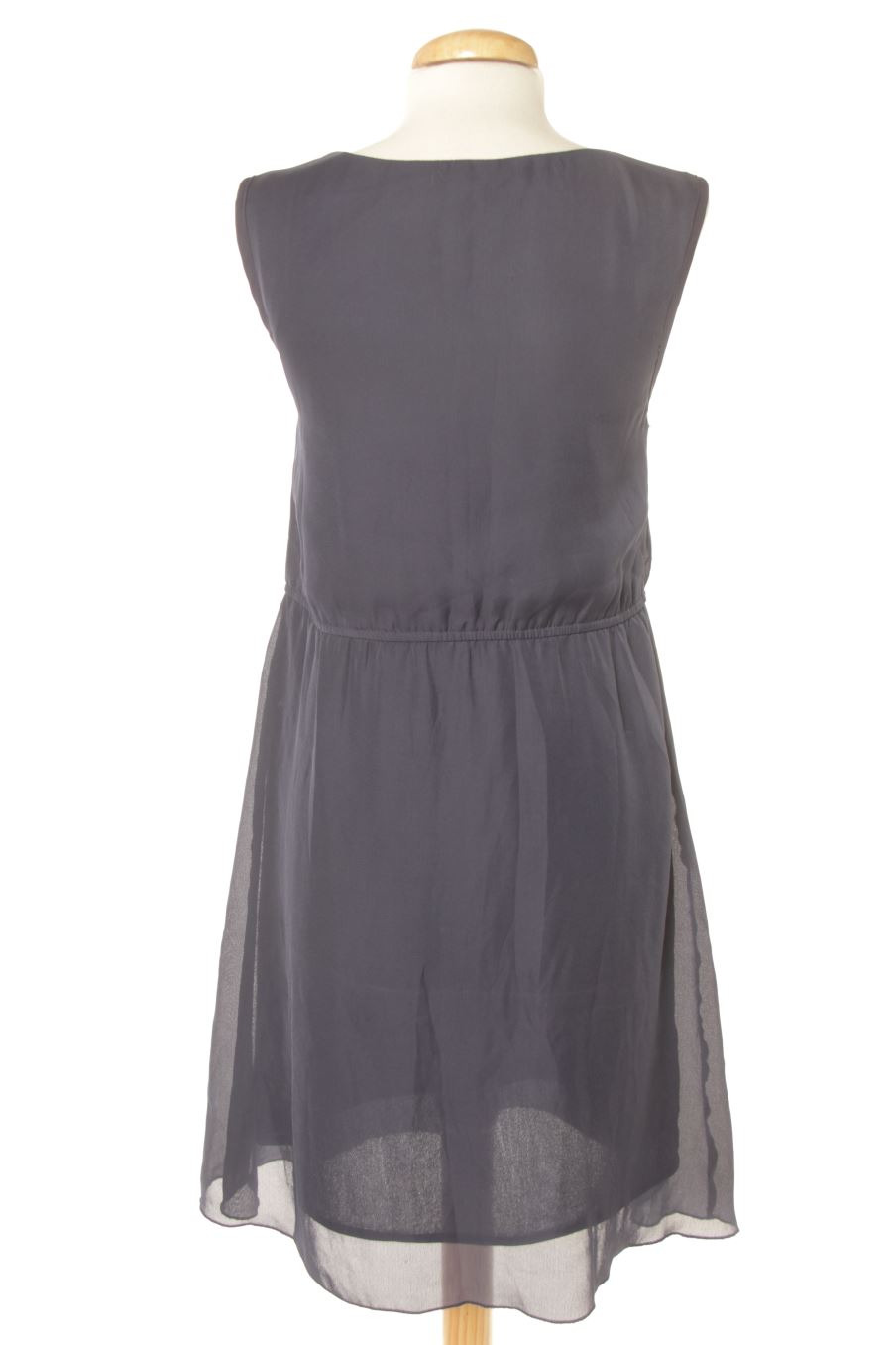 Robe casual kling de la taille XS, de couleur bleu marine