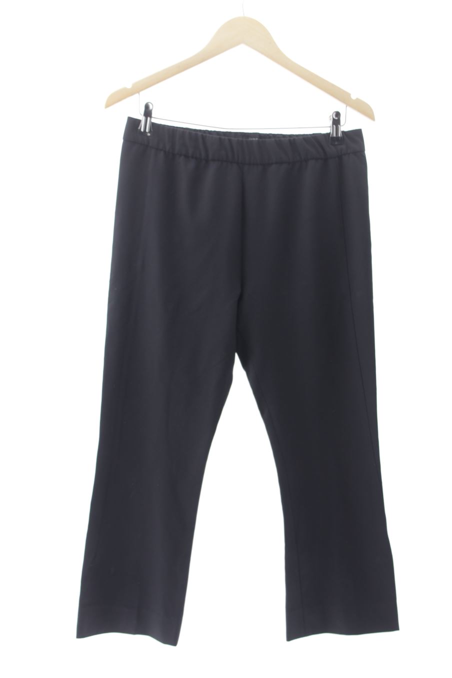 Pantalon Casual Amitié de la taille M, de couleur noir